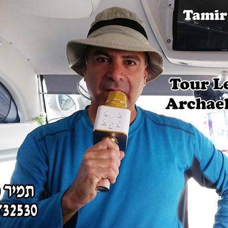 וילה א-לה נוף Metula Exterior foto