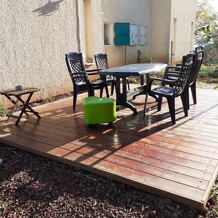 וילה א-לה נוף Metula Exterior foto