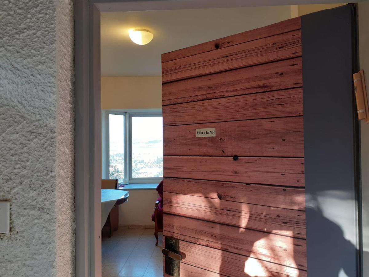 וילה א-לה נוף Metula Exterior foto