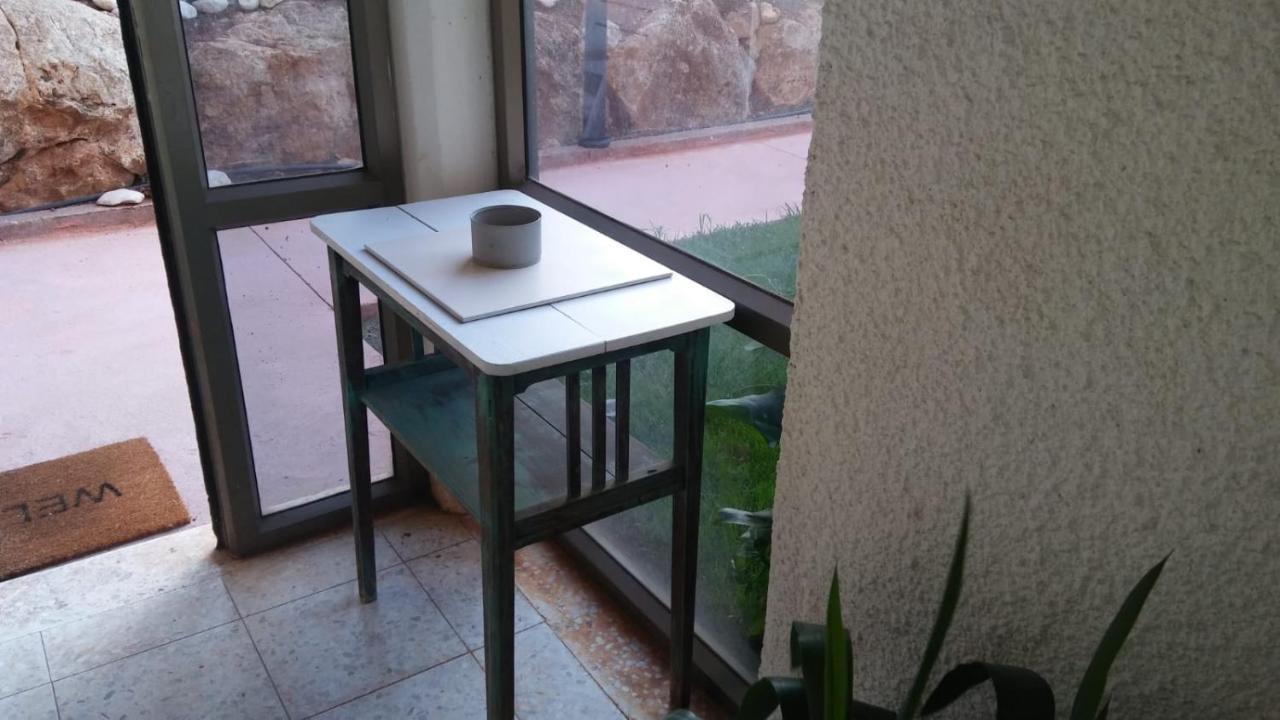 וילה א-לה נוף Metula Exterior foto