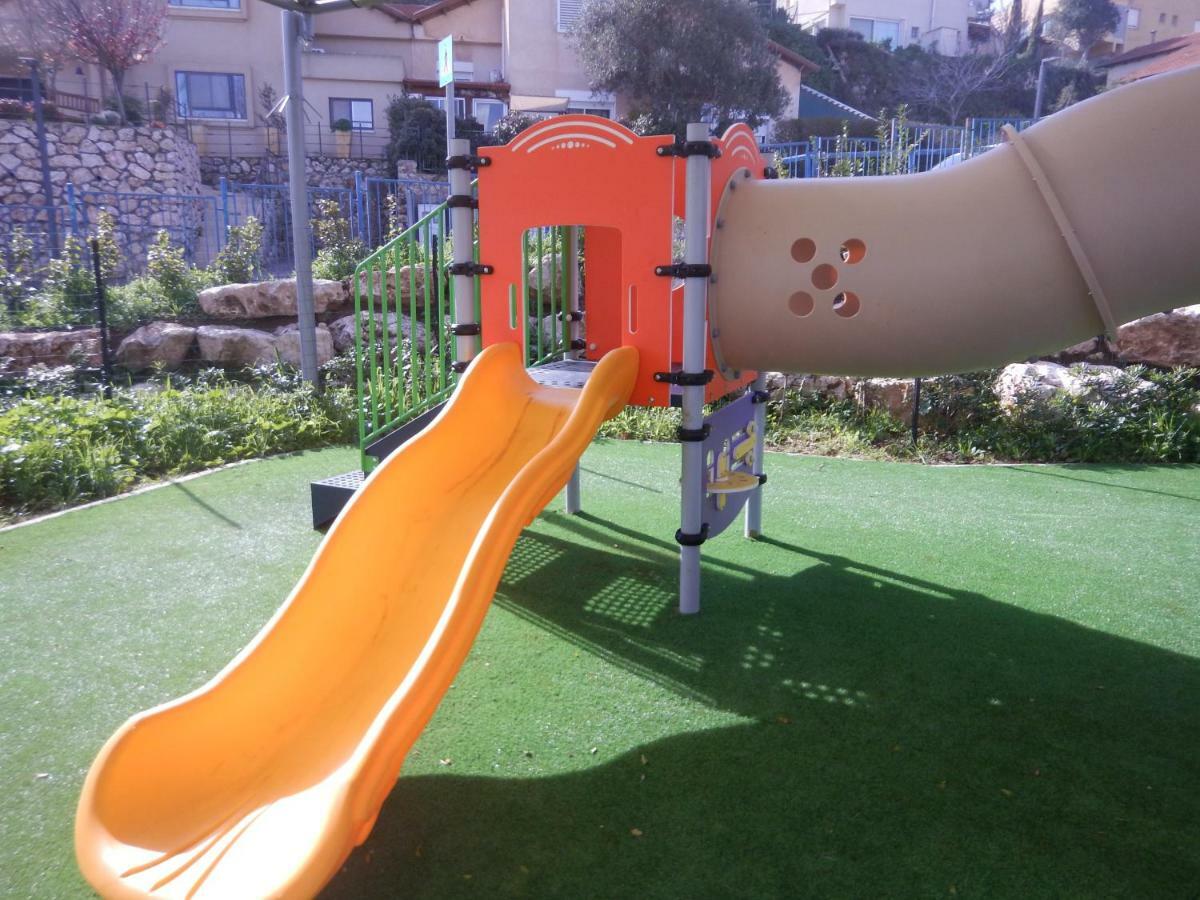 וילה א-לה נוף Metula Exterior foto